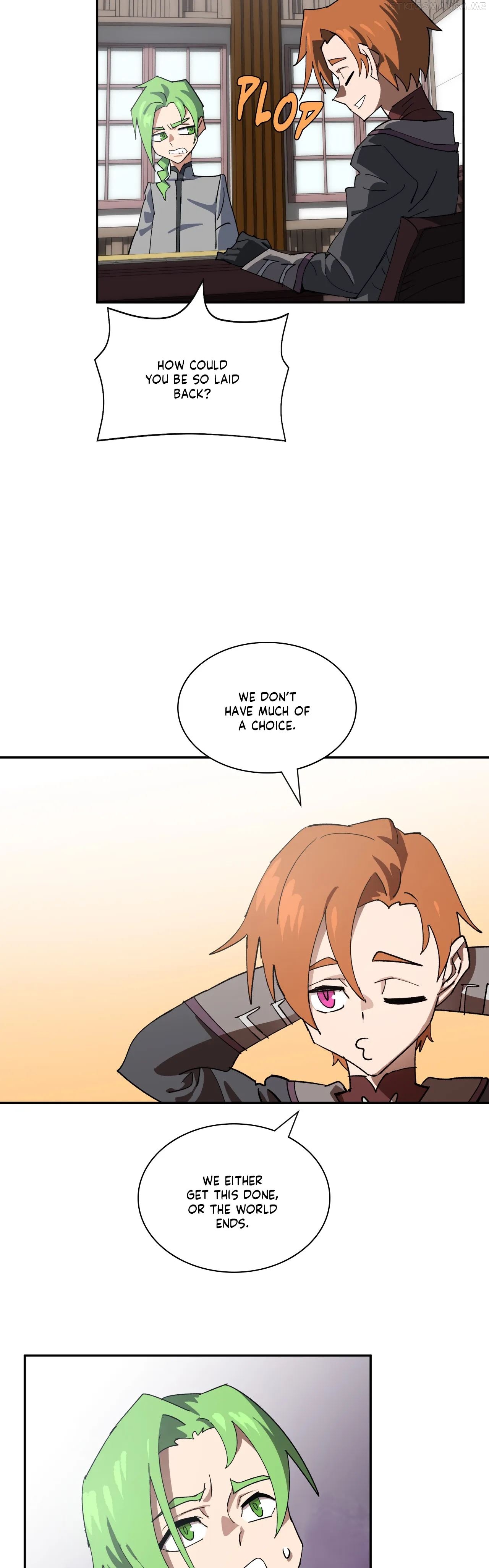 4 Cut Hero Chapter 196 - page 37