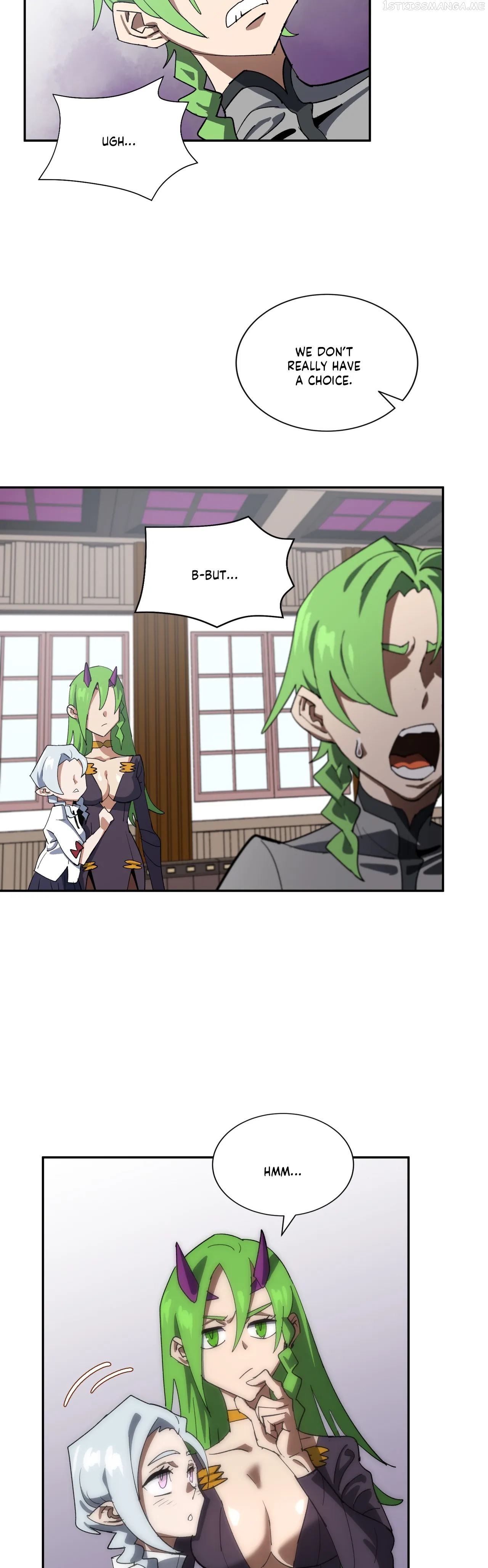 4 Cut Hero Chapter 196 - page 38