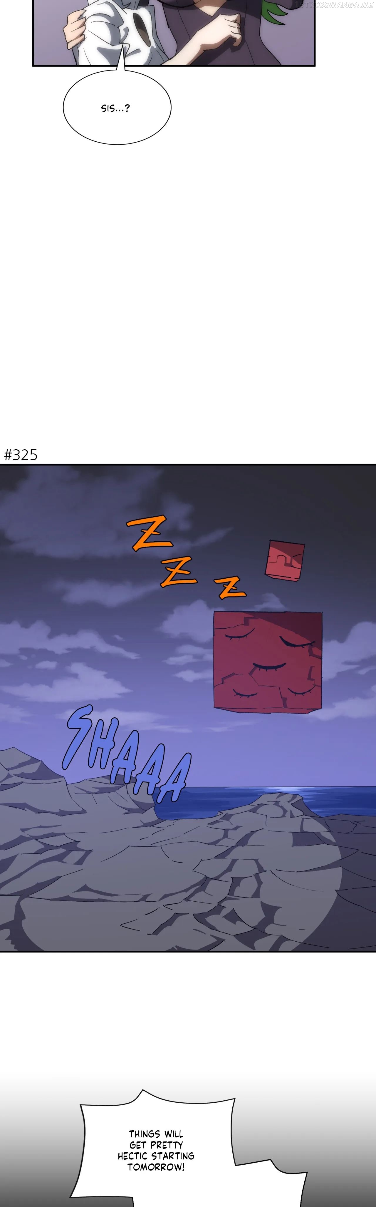 4 Cut Hero Chapter 196 - page 39