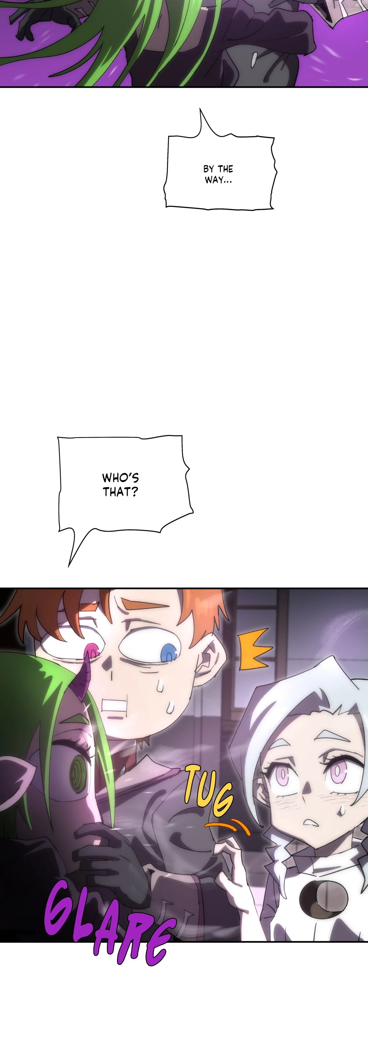 4 Cut Hero Chapter 196 - page 5
