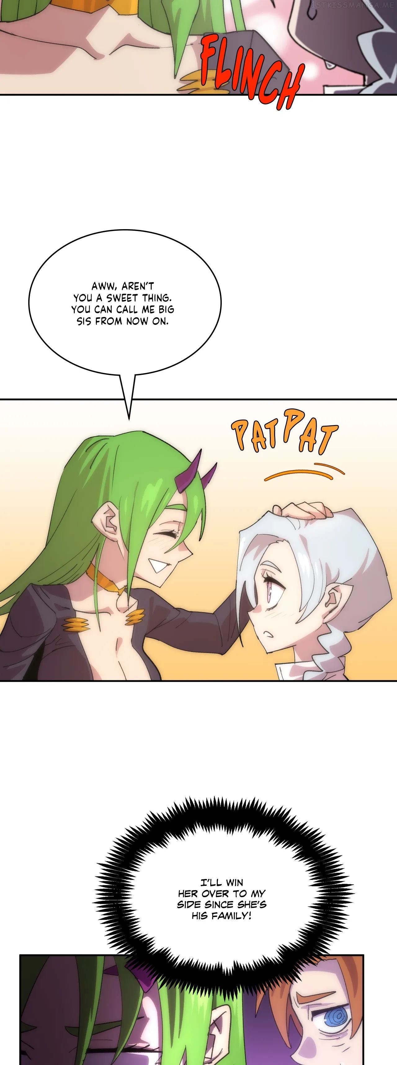 4 Cut Hero Chapter 196 - page 8