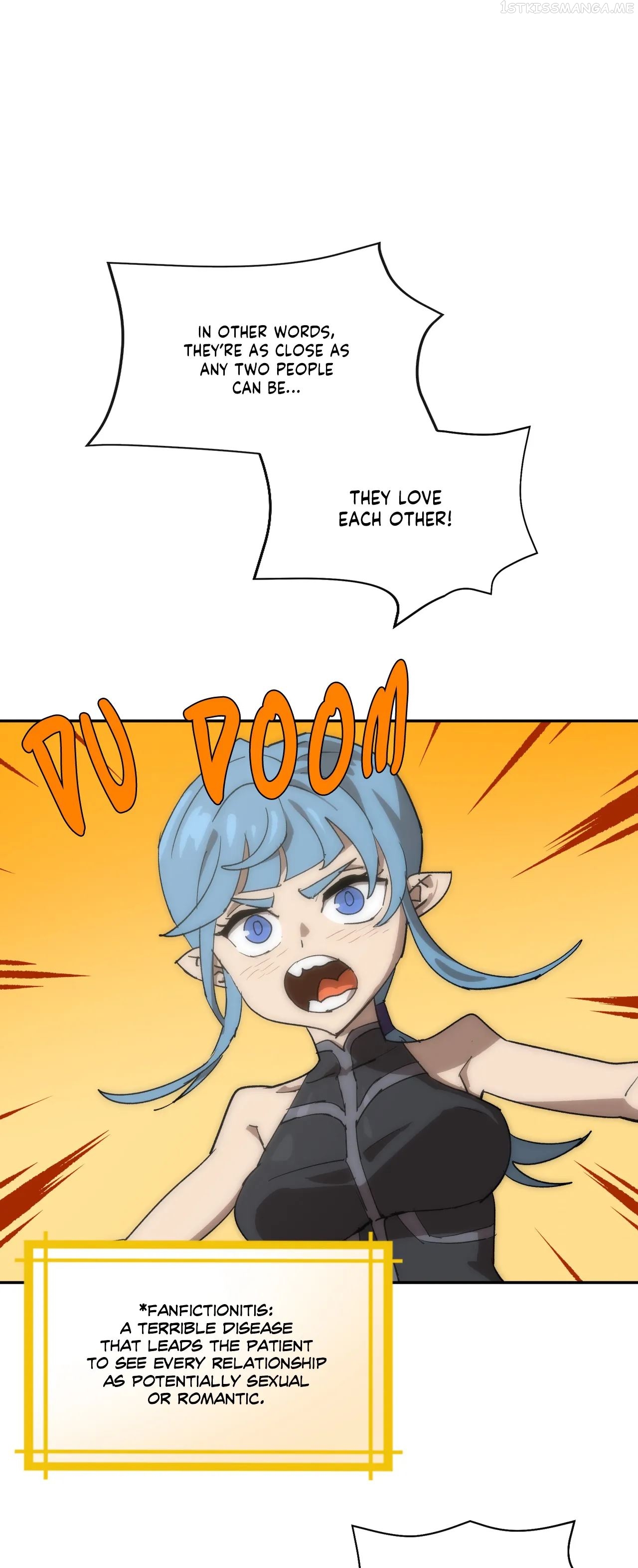 4 Cut Hero Chapter 195 - page 13