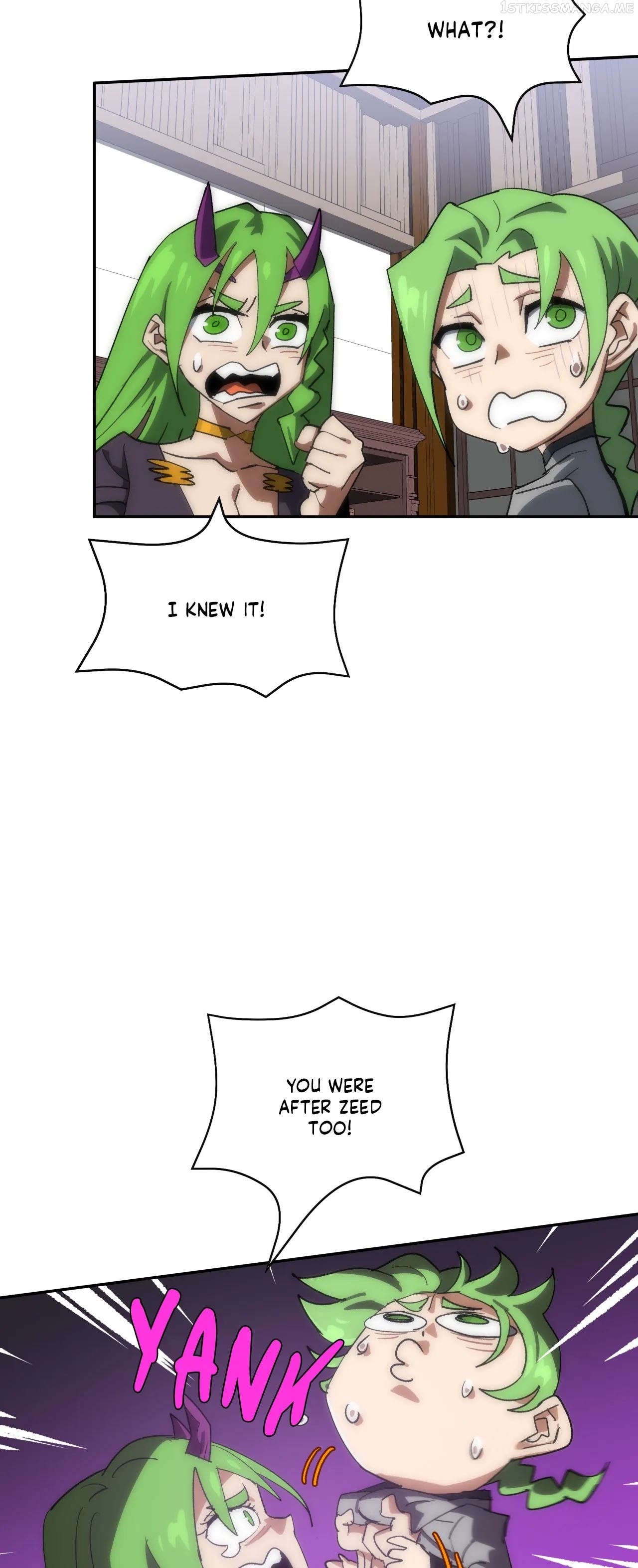4 Cut Hero Chapter 195 - page 14