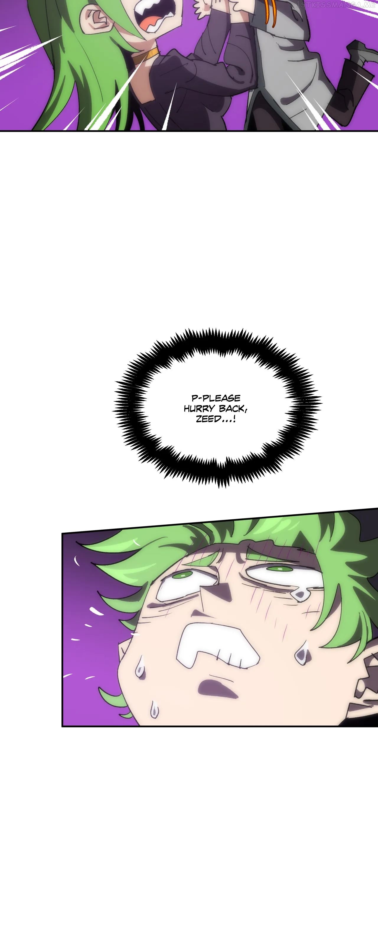 4 Cut Hero Chapter 195 - page 15