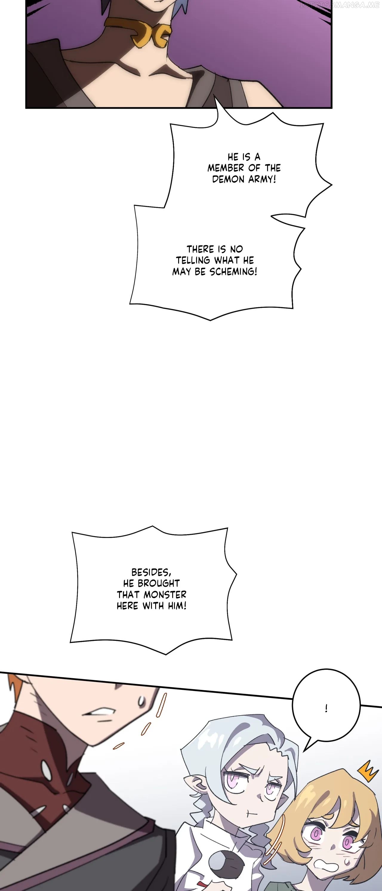 4 Cut Hero Chapter 195 - page 21