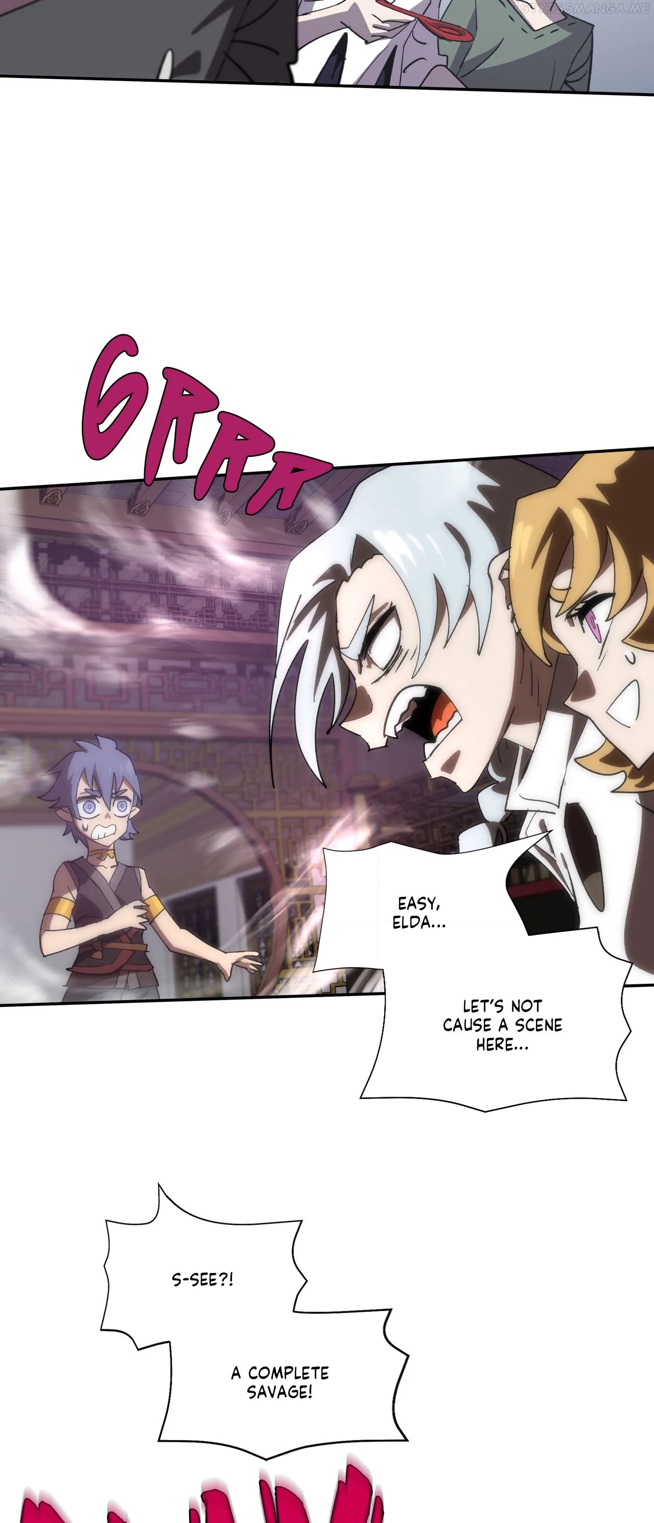 4 Cut Hero Chapter 195 - page 22