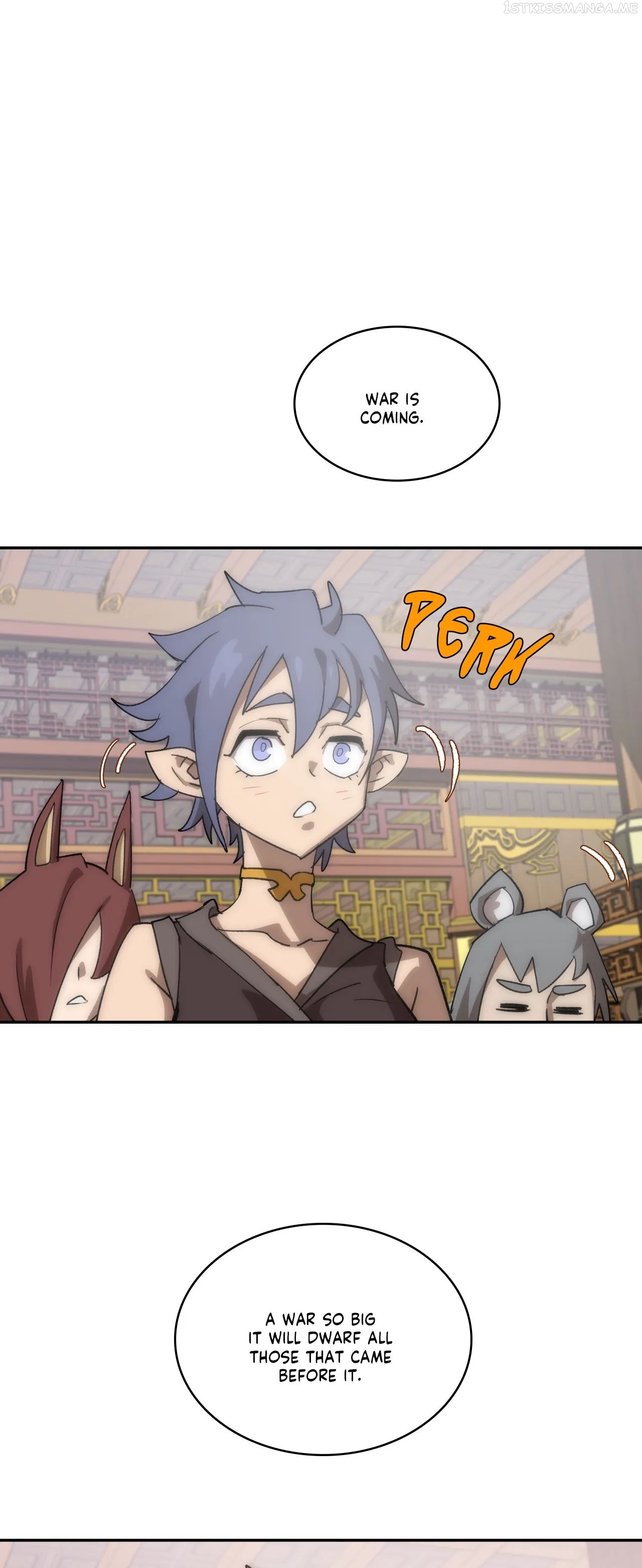 4 Cut Hero Chapter 195 - page 27