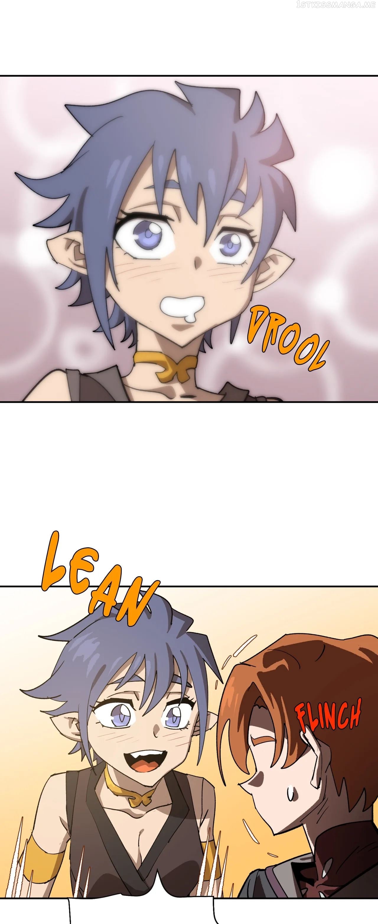 4 Cut Hero Chapter 195 - page 29