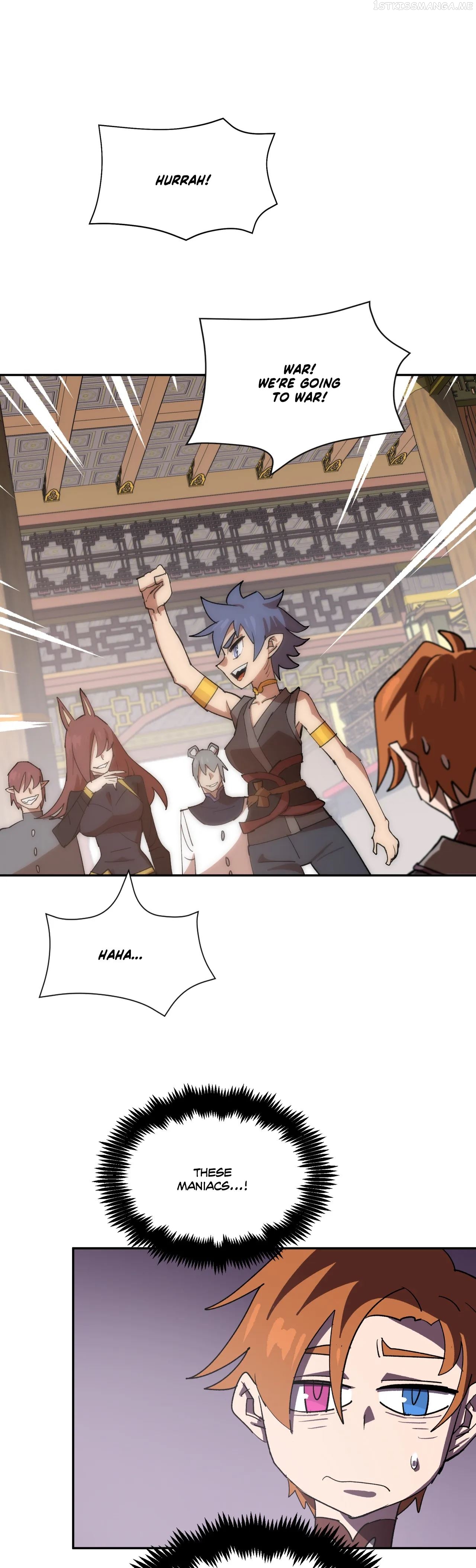 4 Cut Hero Chapter 195 - page 31