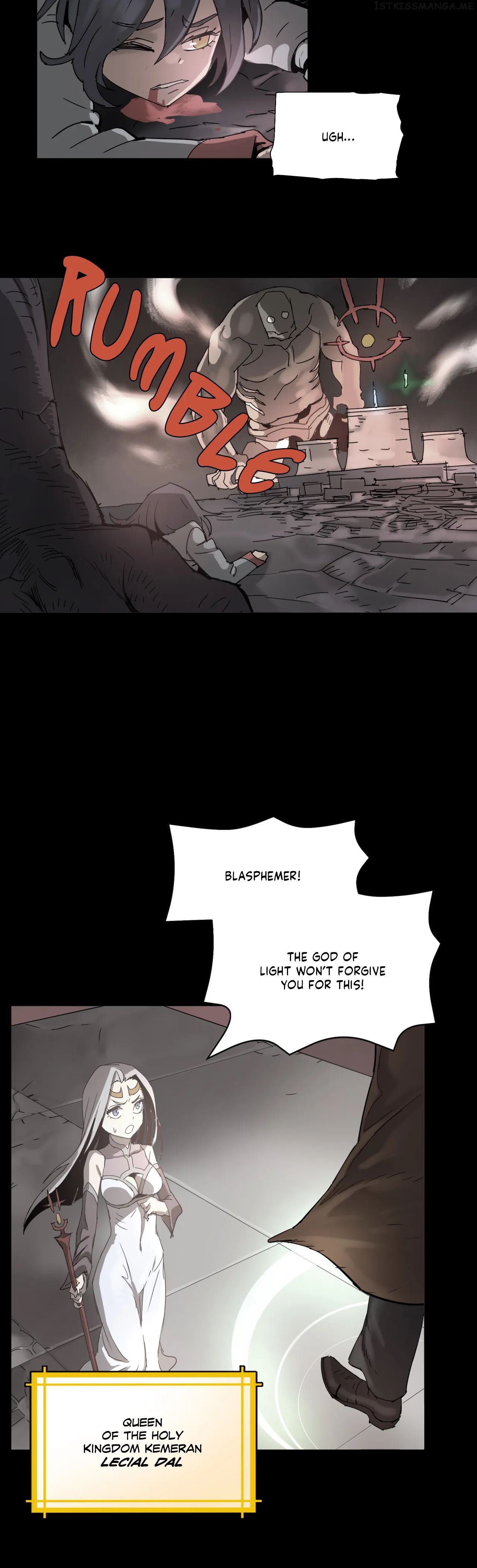 4 Cut Hero Chapter 195 - page 35