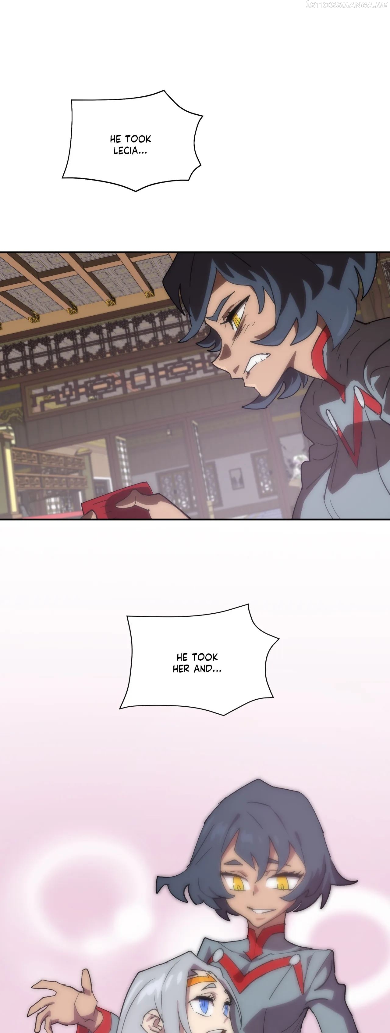 4 Cut Hero Chapter 195 - page 37