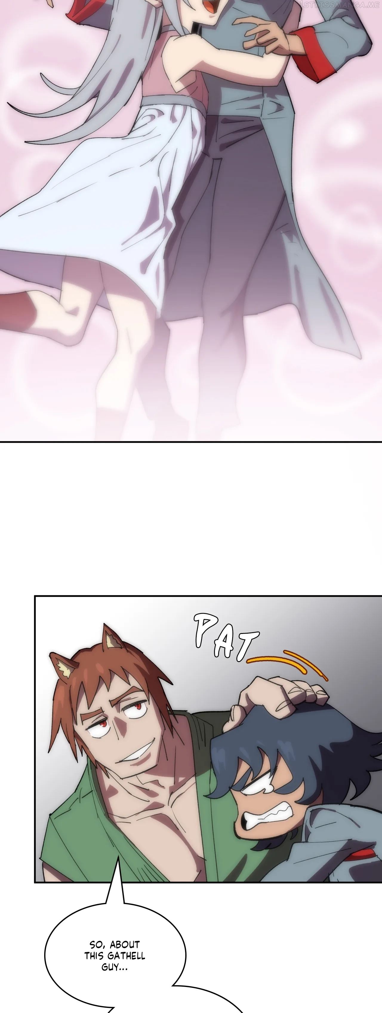 4 Cut Hero Chapter 195 - page 38