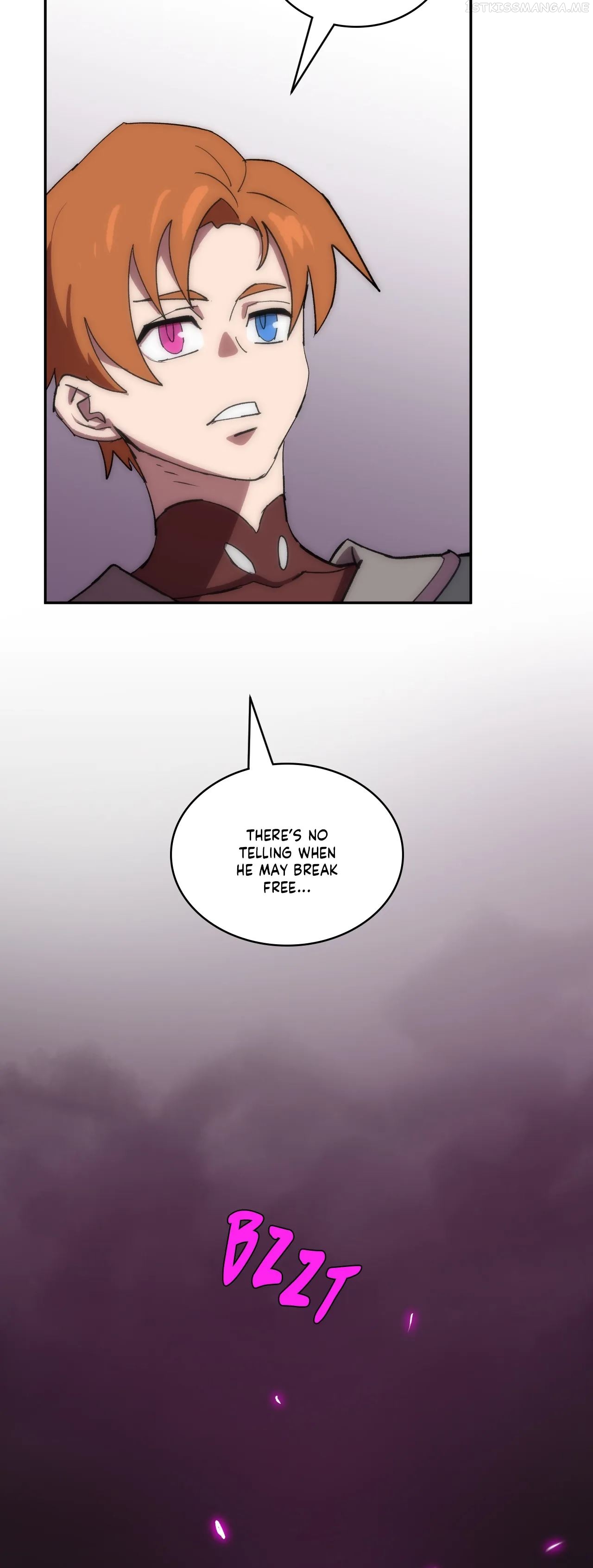 4 Cut Hero Chapter 195 - page 40