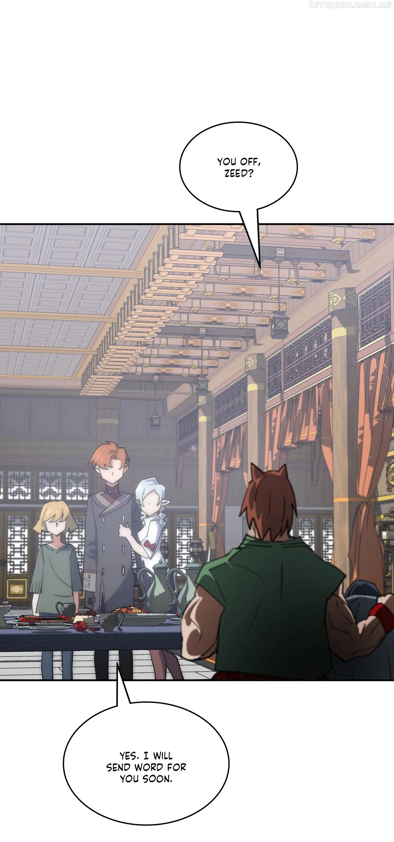4 Cut Hero Chapter 195 - page 49