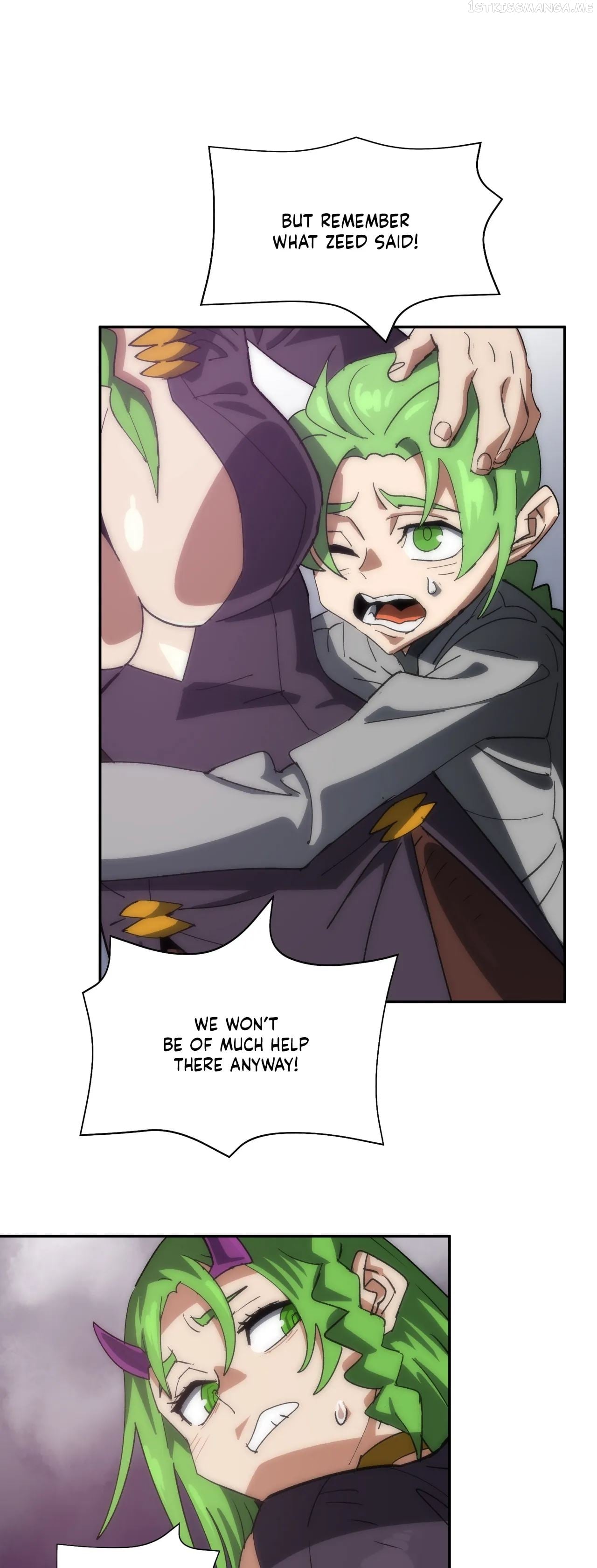 4 Cut Hero Chapter 195 - page 5