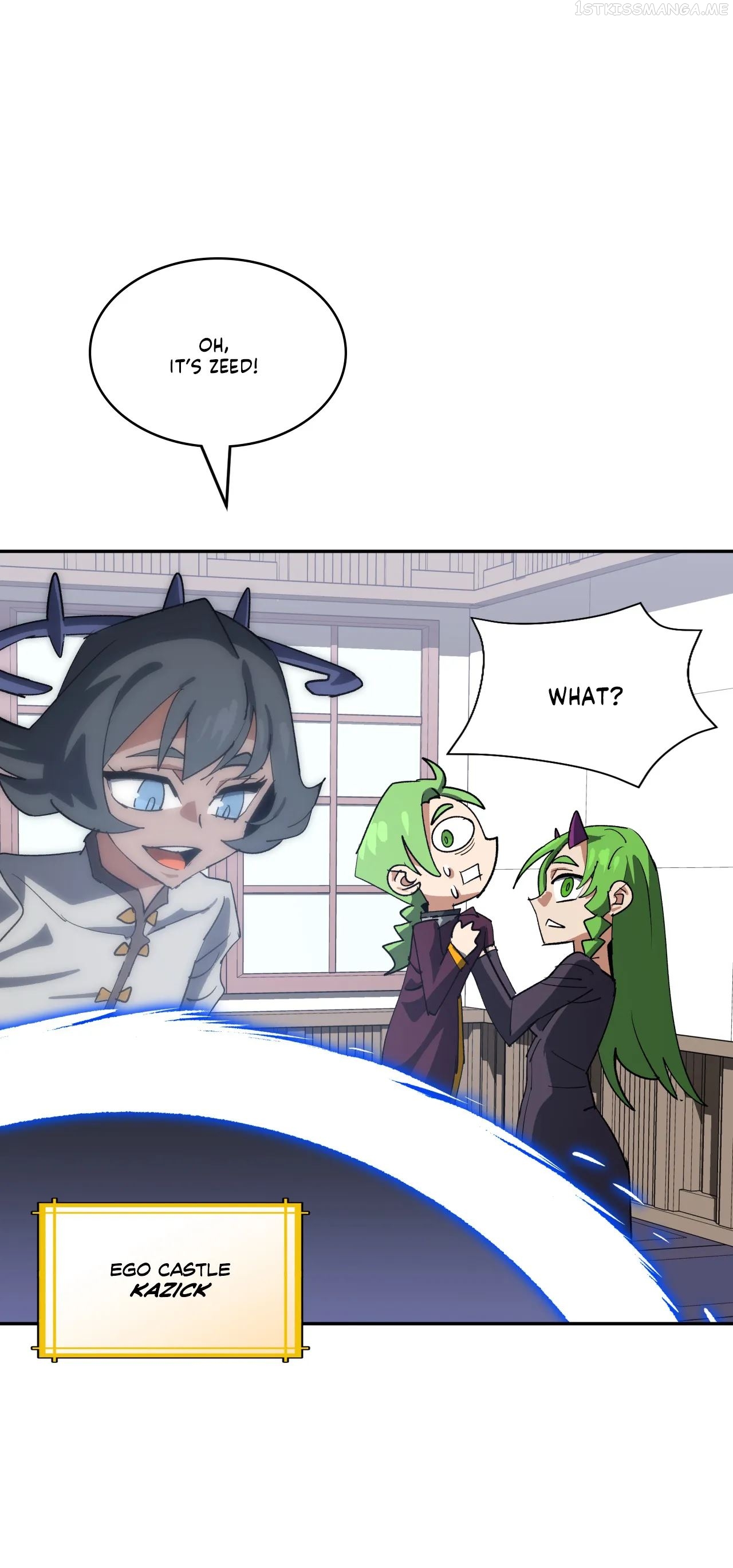 4 Cut Hero Chapter 195 - page 54