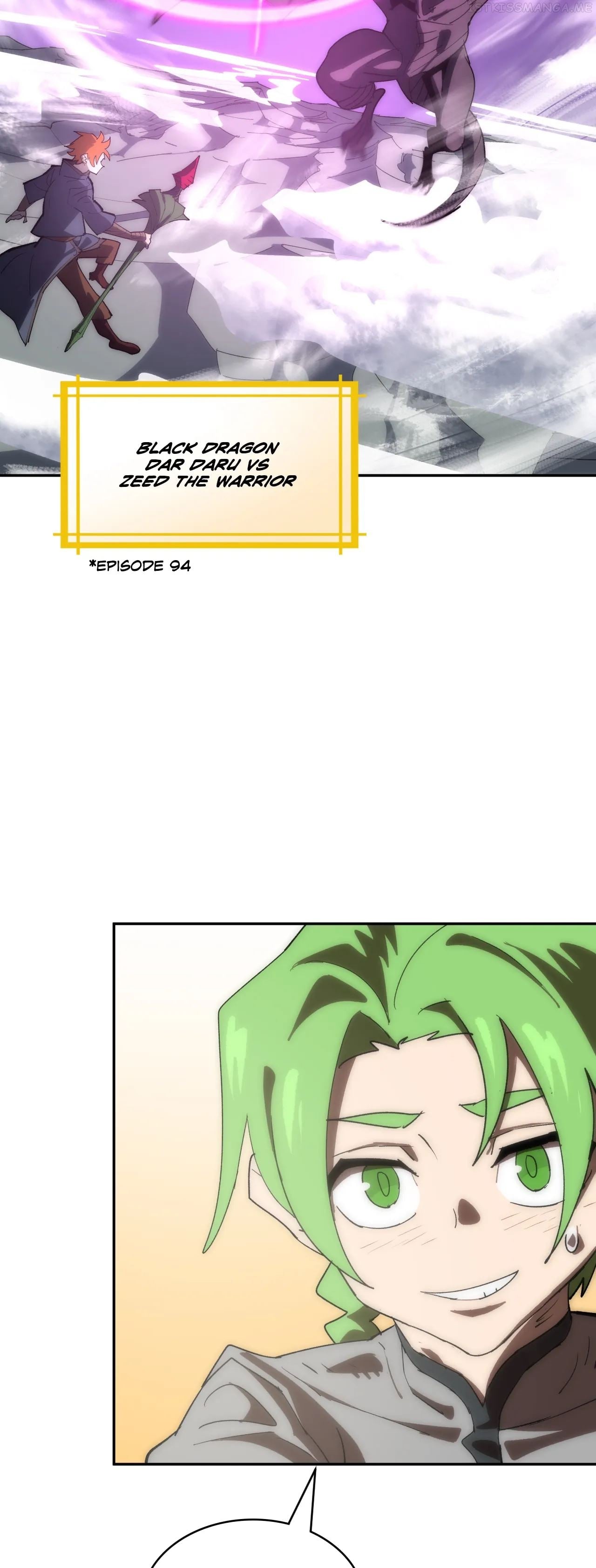 4 Cut Hero Chapter 195 - page 9