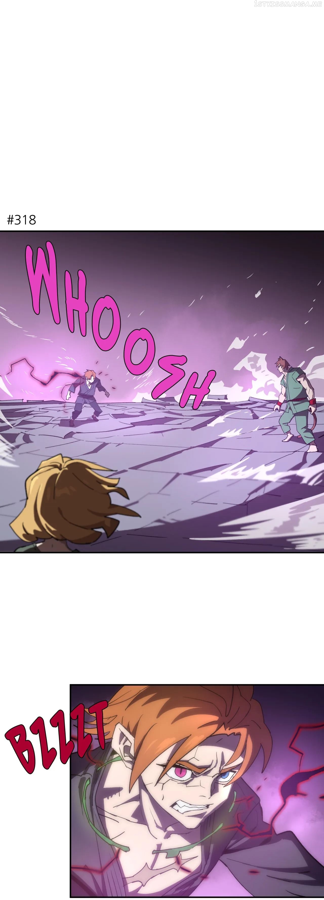 4 Cut Hero Chapter 194 - page 1