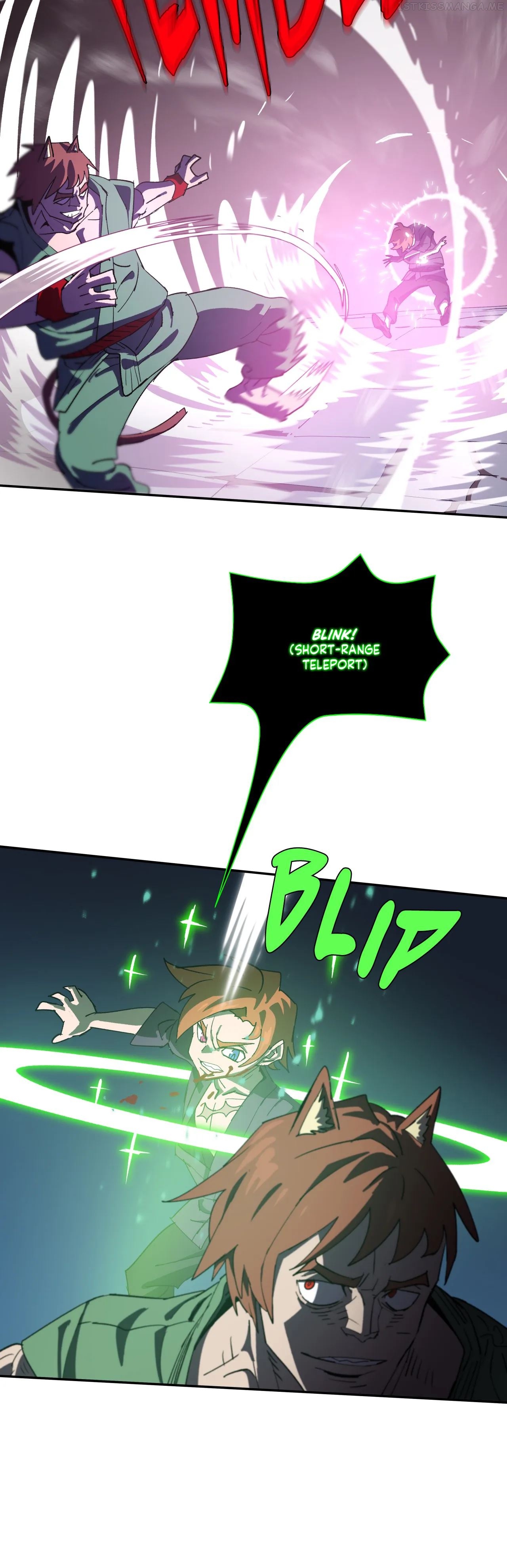 4 Cut Hero Chapter 194 - page 10
