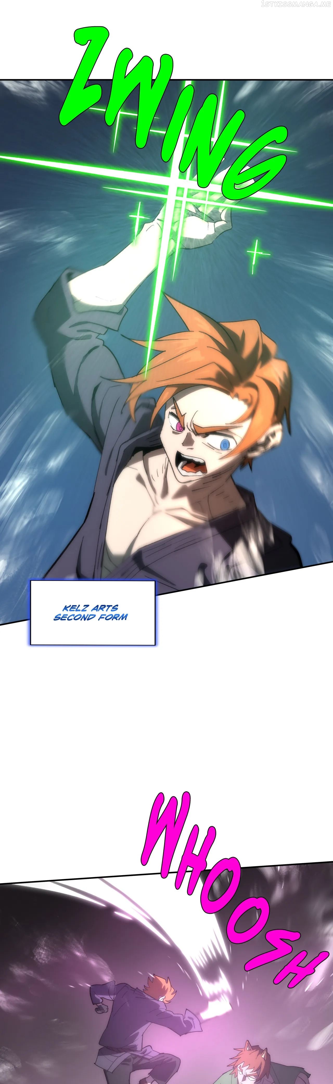 4 Cut Hero Chapter 194 - page 11