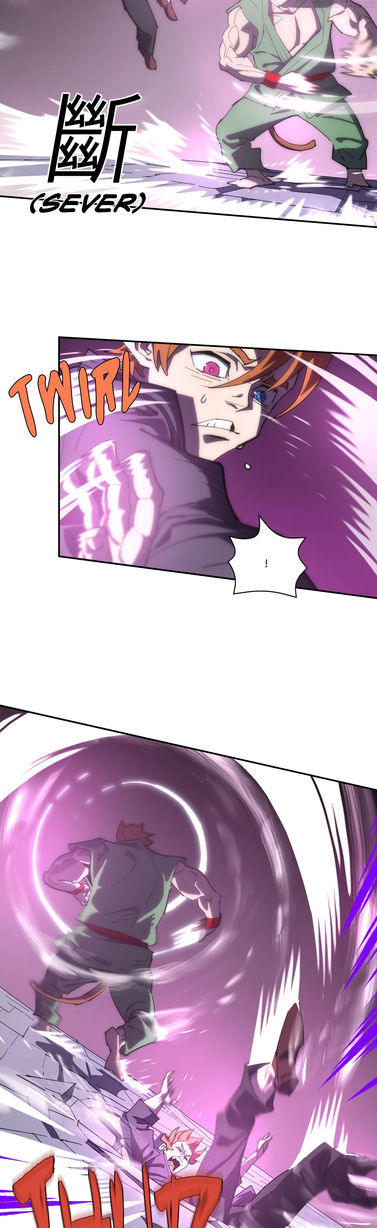 4 Cut Hero Chapter 194 - page 12