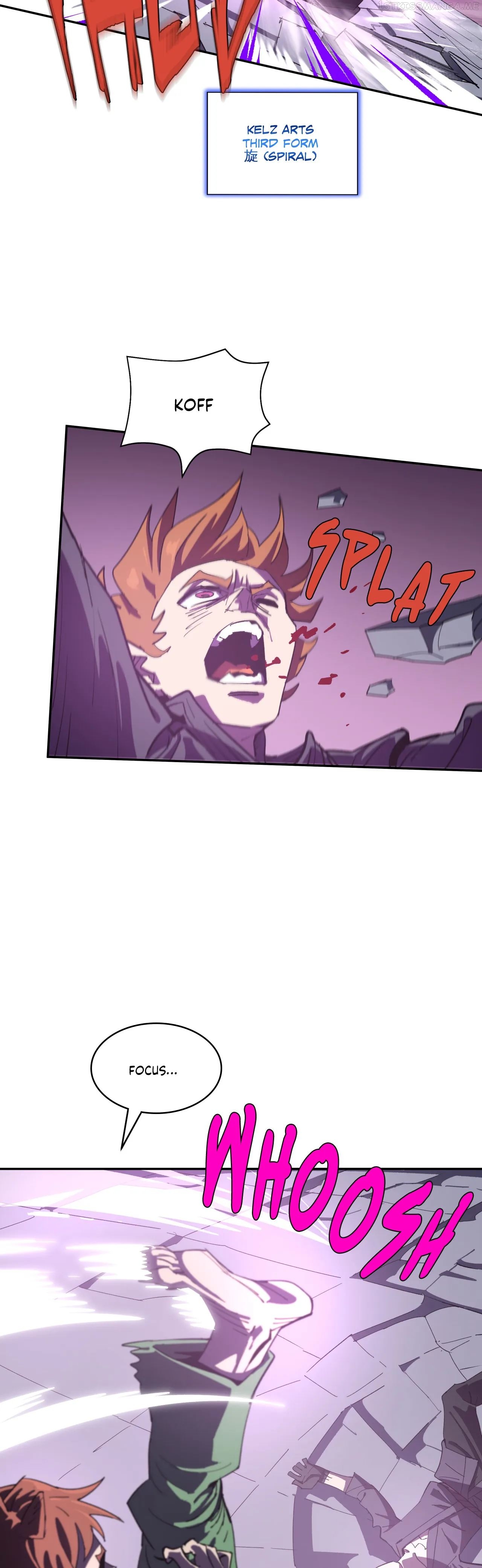 4 Cut Hero Chapter 194 - page 13