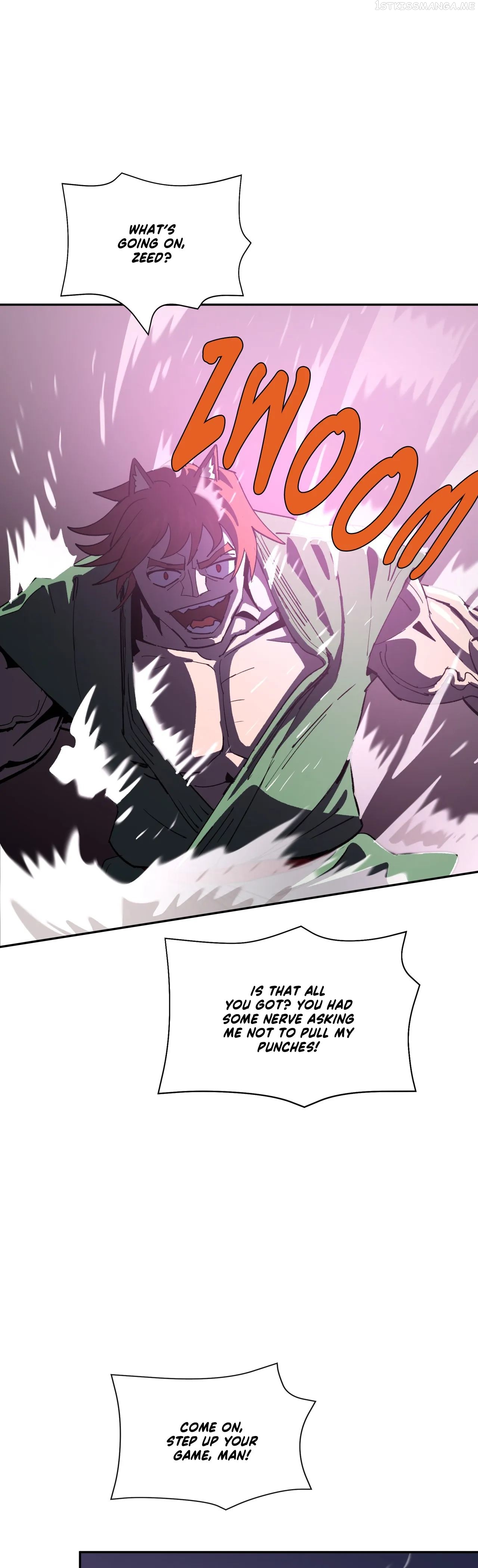 4 Cut Hero Chapter 194 - page 16