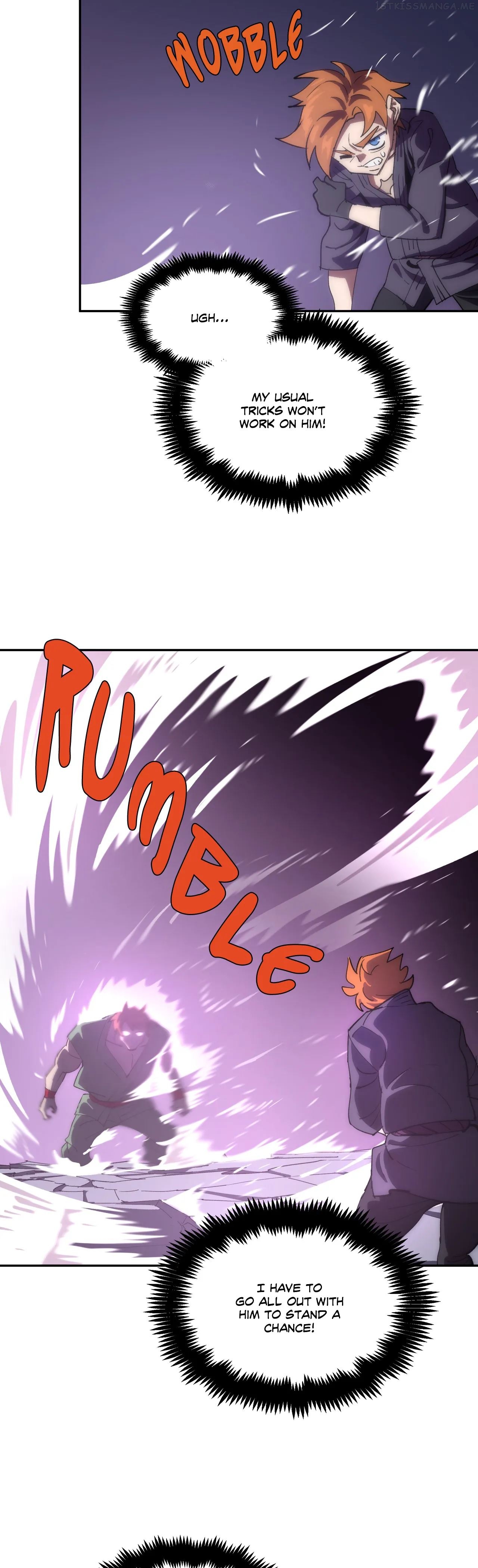 4 Cut Hero Chapter 194 - page 17