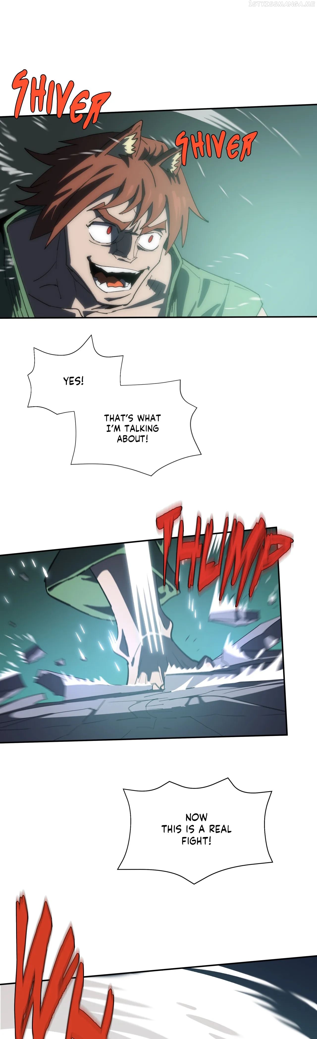 4 Cut Hero Chapter 194 - page 19