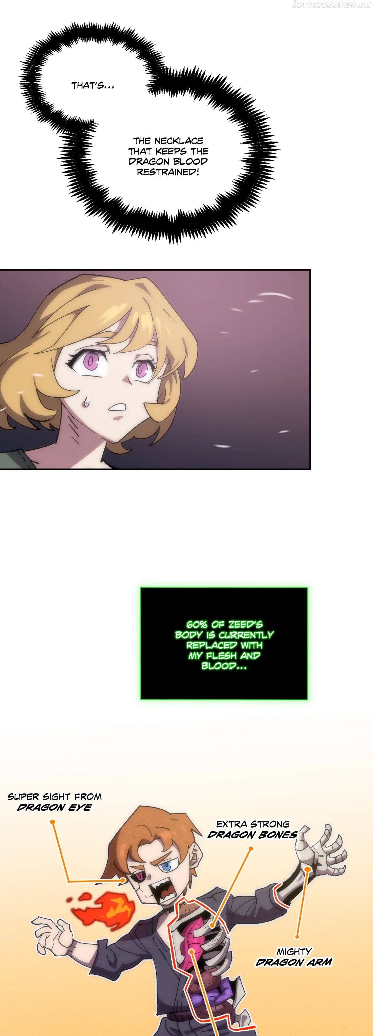 4 Cut Hero Chapter 194 - page 2