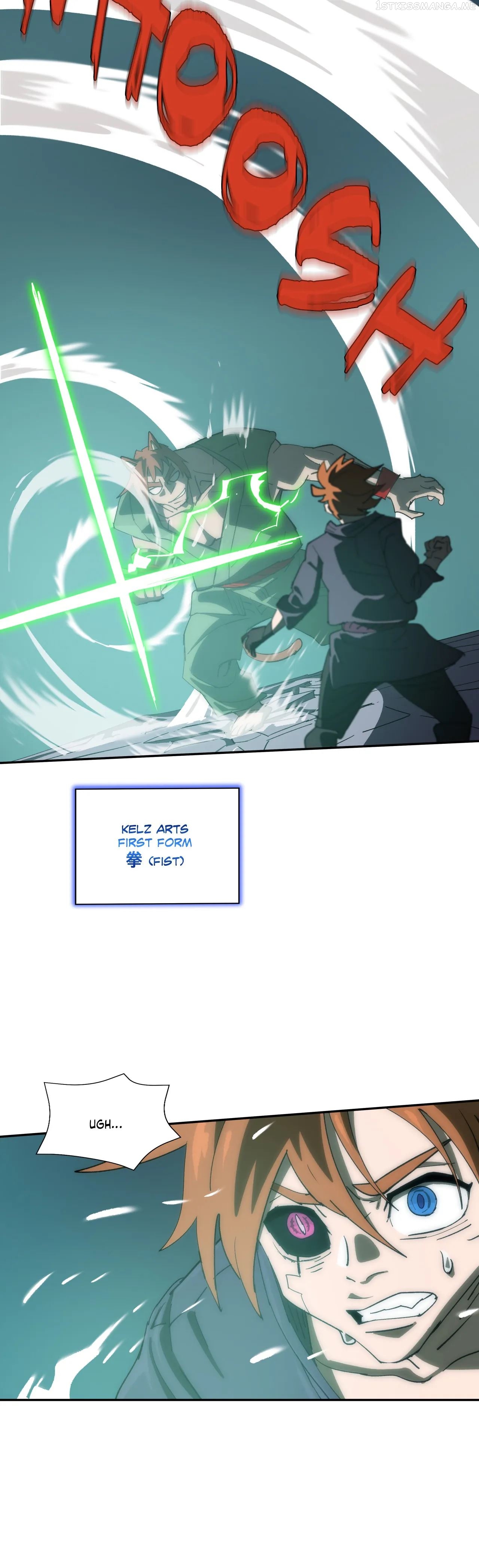 4 Cut Hero Chapter 194 - page 20