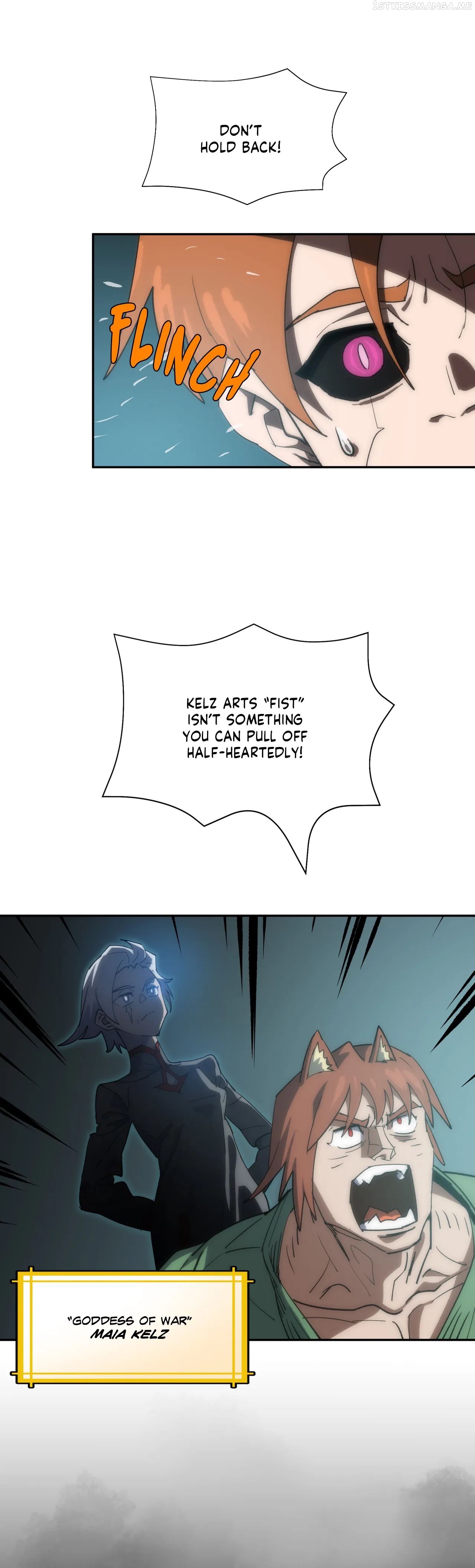 4 Cut Hero Chapter 194 - page 21