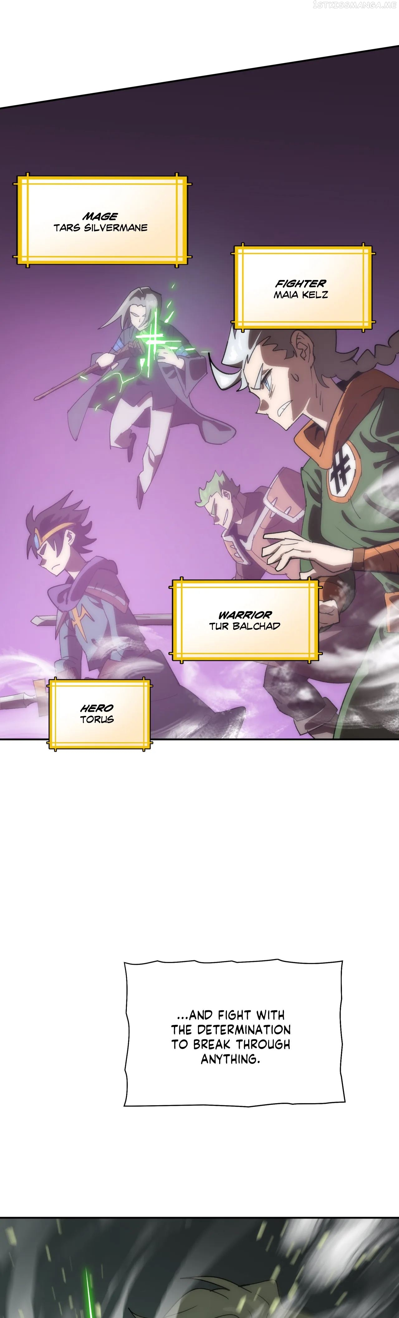 4 Cut Hero Chapter 194 - page 23