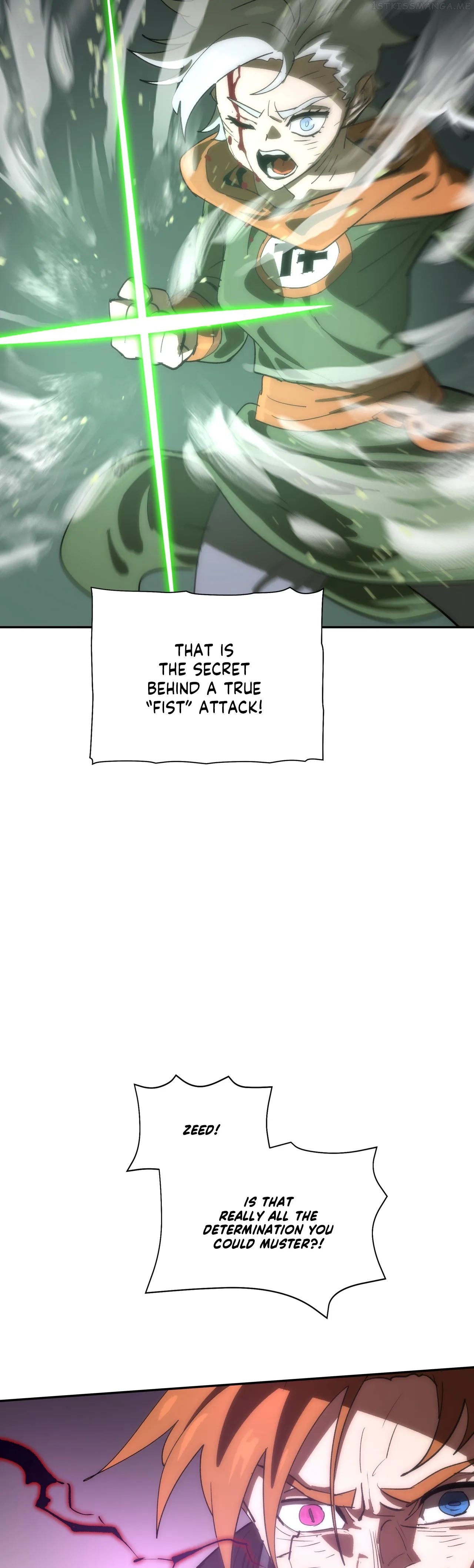 4 Cut Hero Chapter 194 - page 24