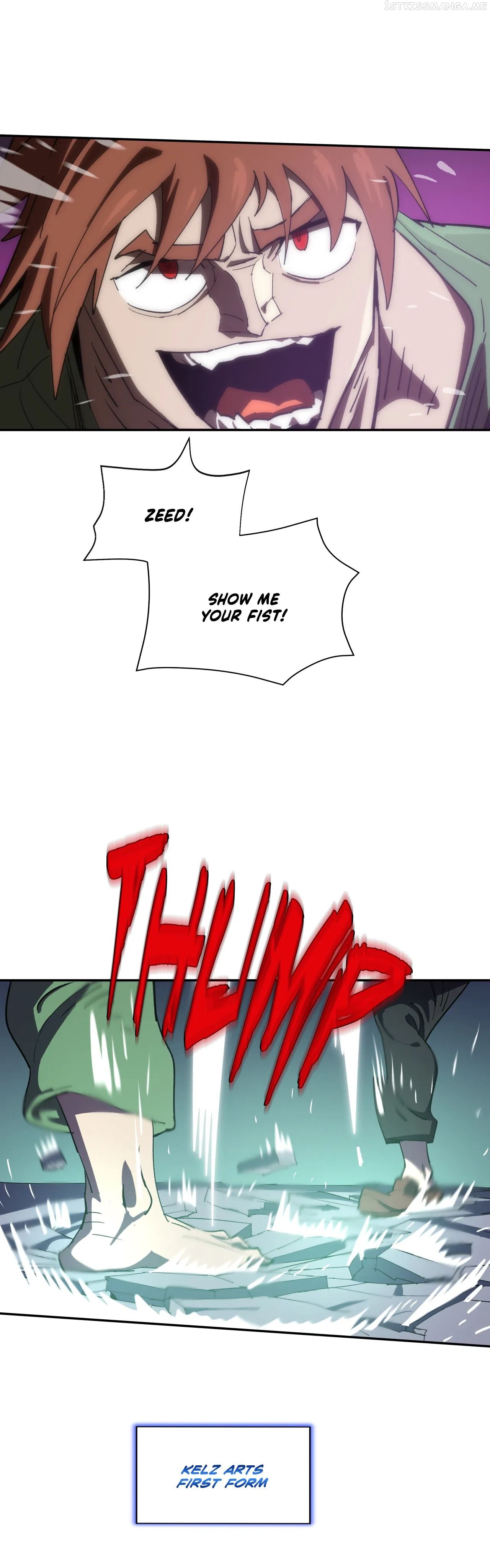 4 Cut Hero Chapter 194 - page 26