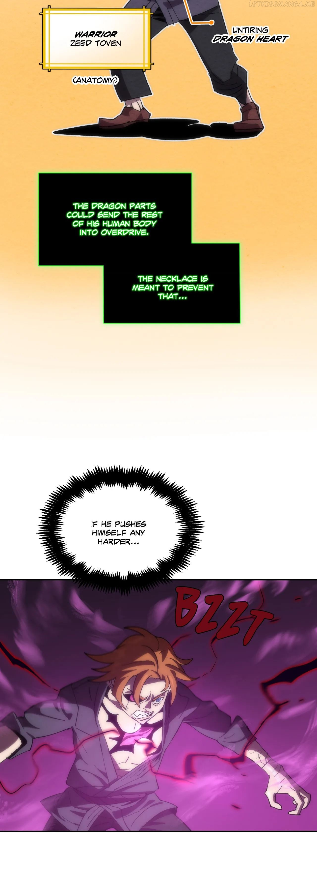 4 Cut Hero Chapter 194 - page 3