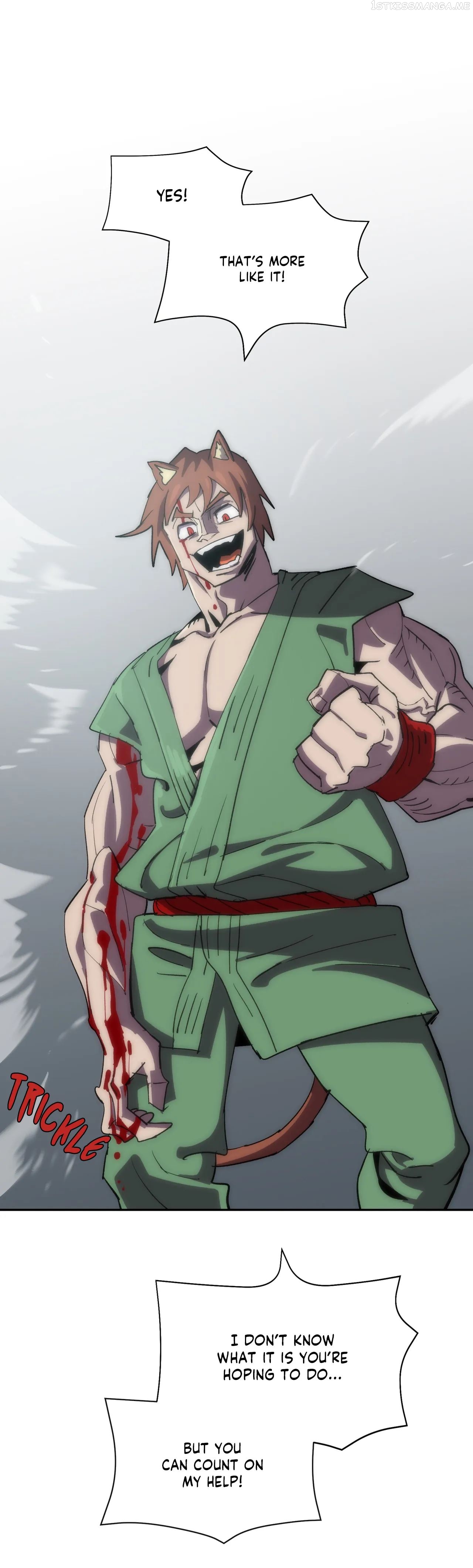 4 Cut Hero Chapter 194 - page 31