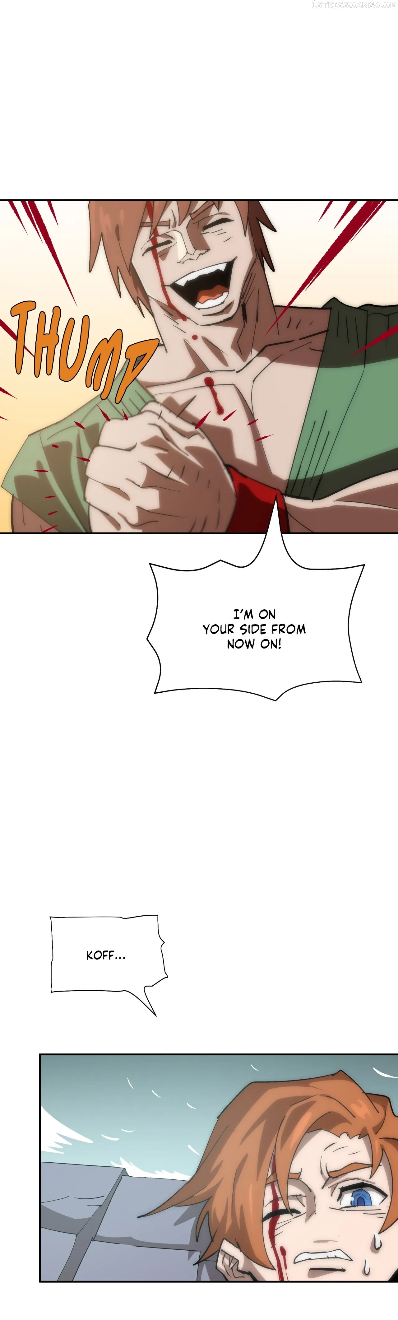 4 Cut Hero Chapter 194 - page 32