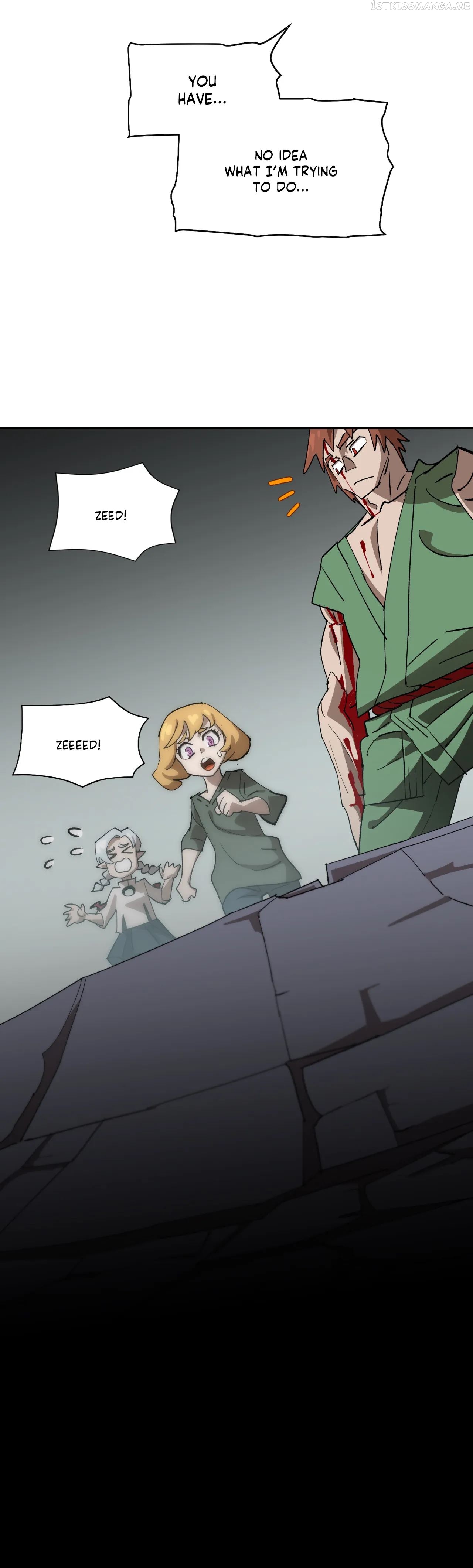 4 Cut Hero Chapter 194 - page 33