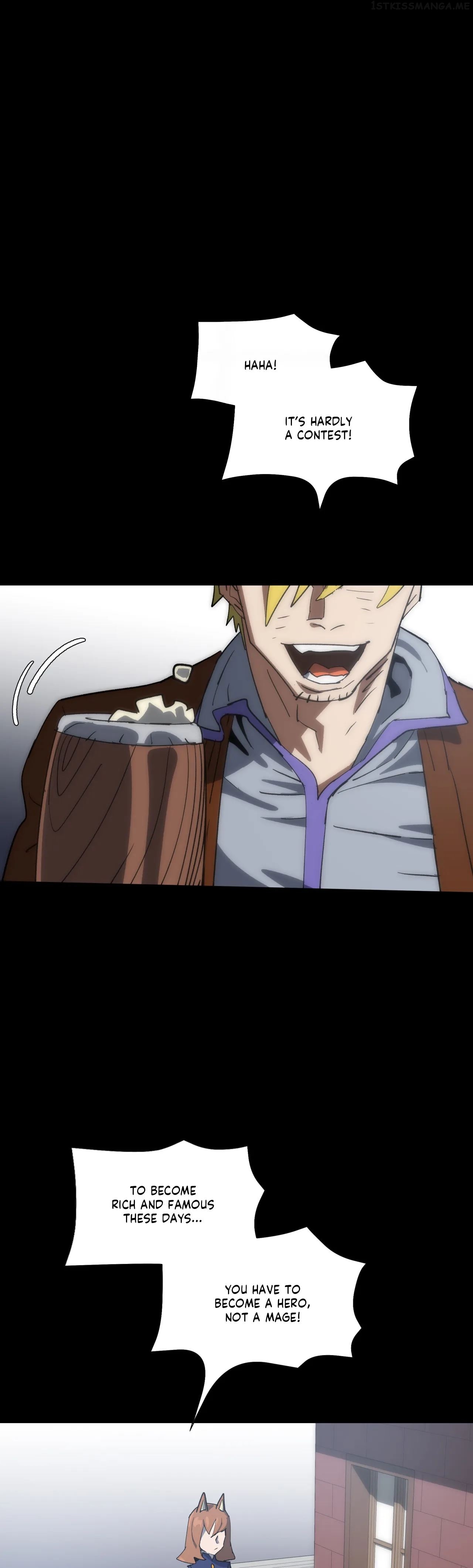 4 Cut Hero Chapter 194 - page 34