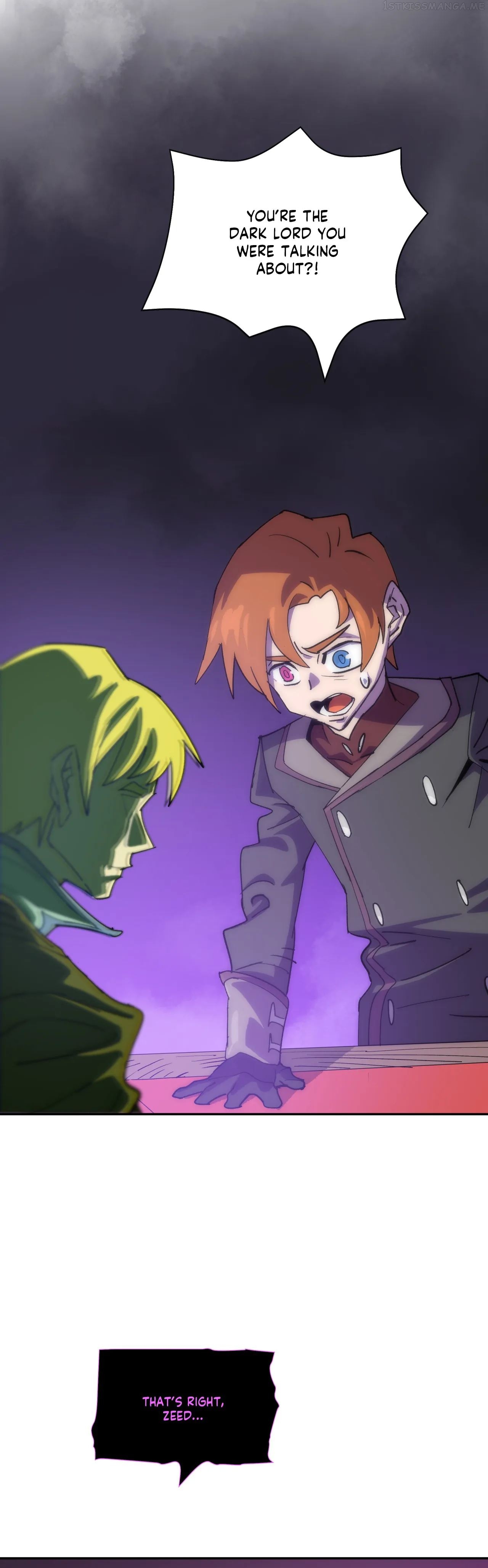 4 Cut Hero Chapter 194 - page 37