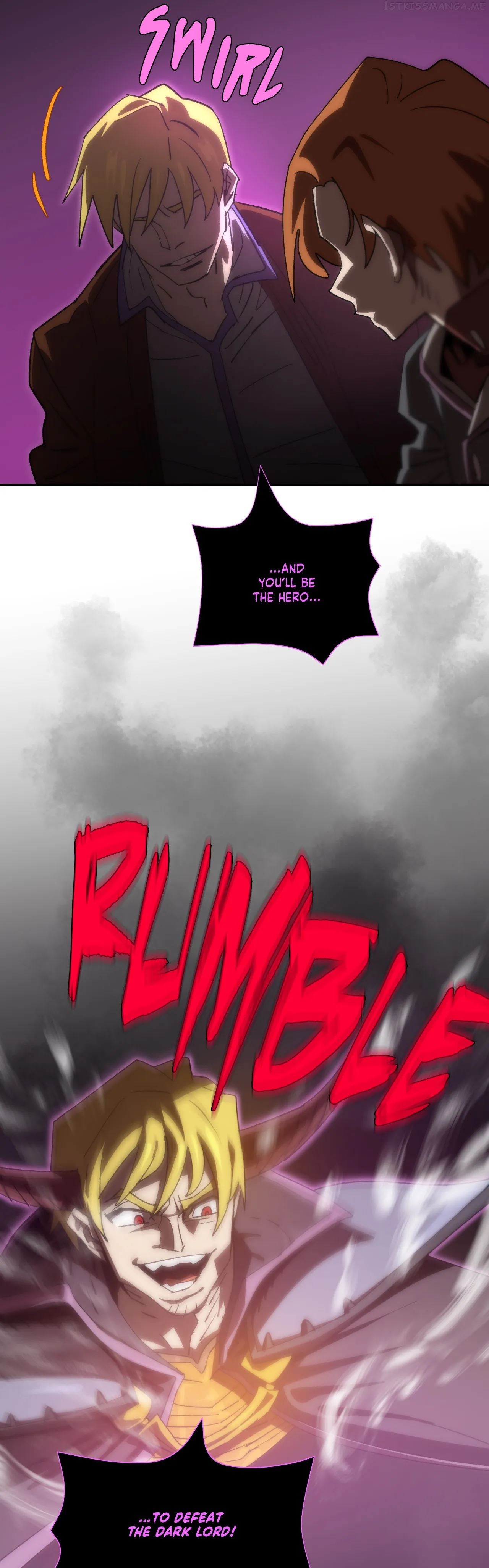 4 Cut Hero Chapter 194 - page 38