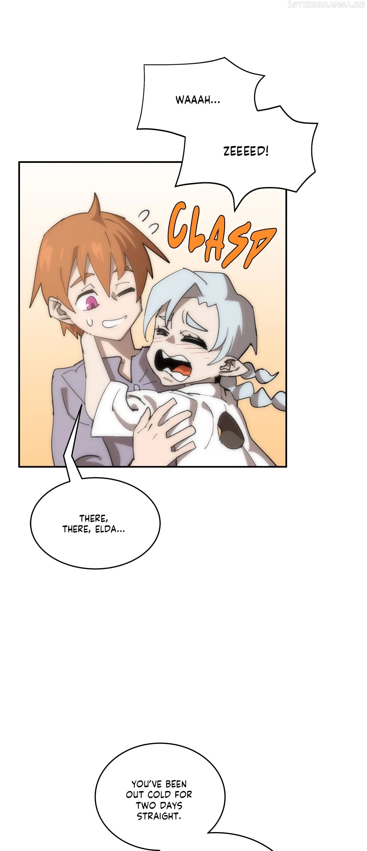 4 Cut Hero Chapter 194 - page 41