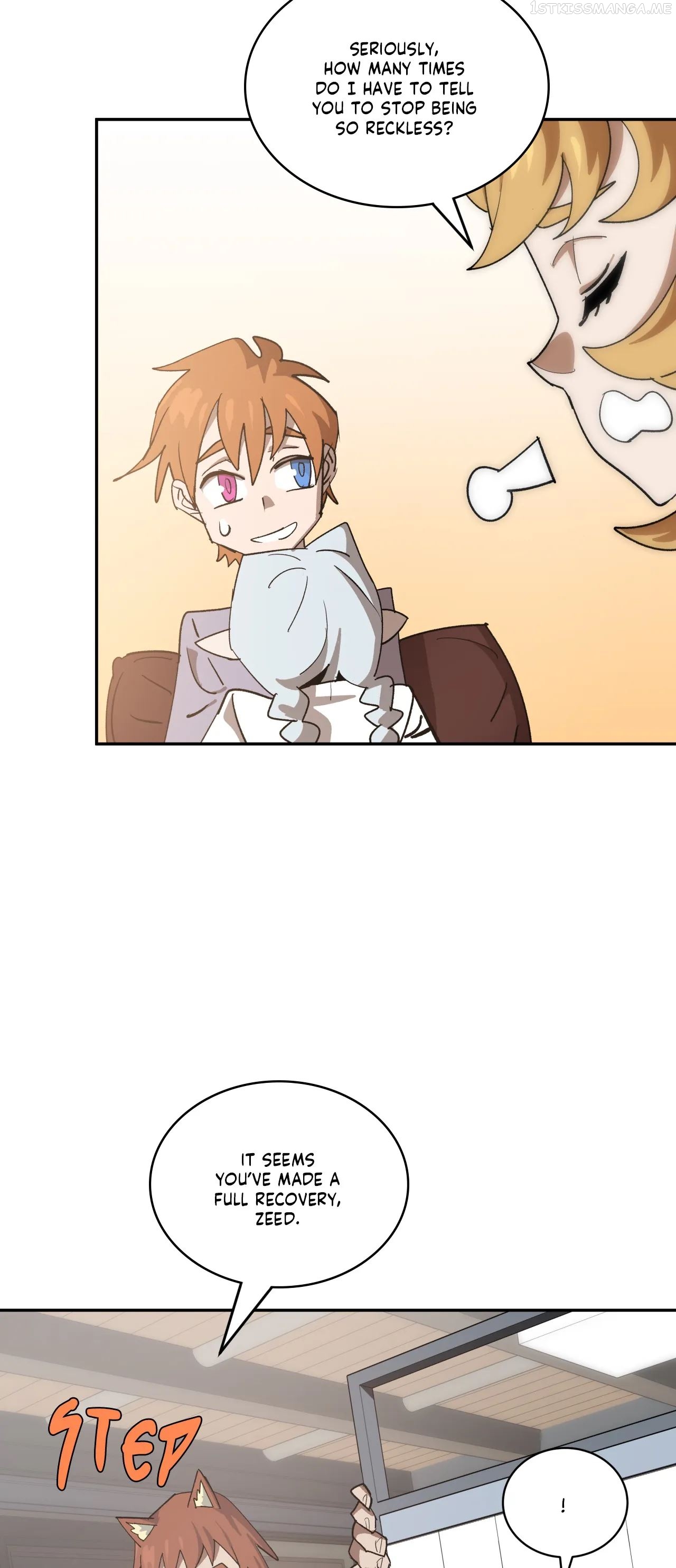 4 Cut Hero Chapter 194 - page 42