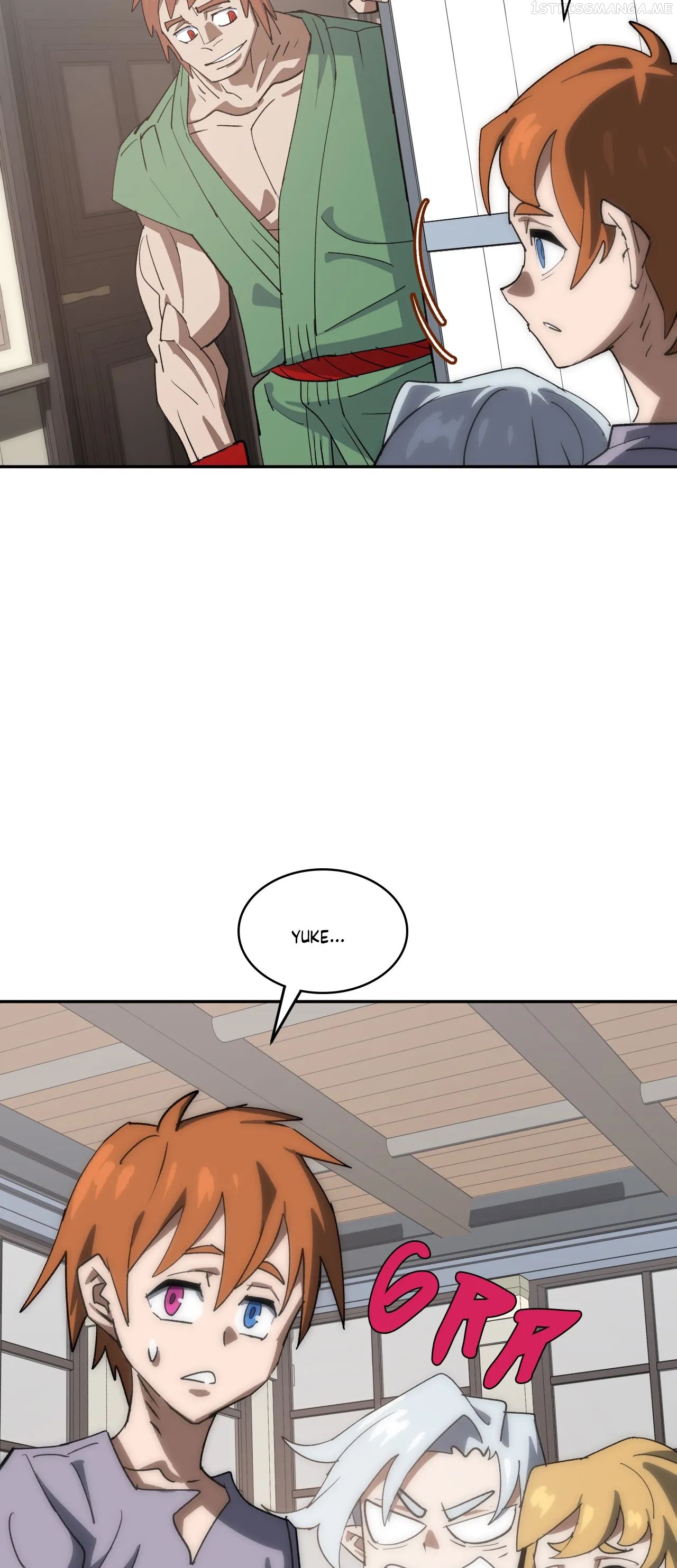4 Cut Hero Chapter 194 - page 43