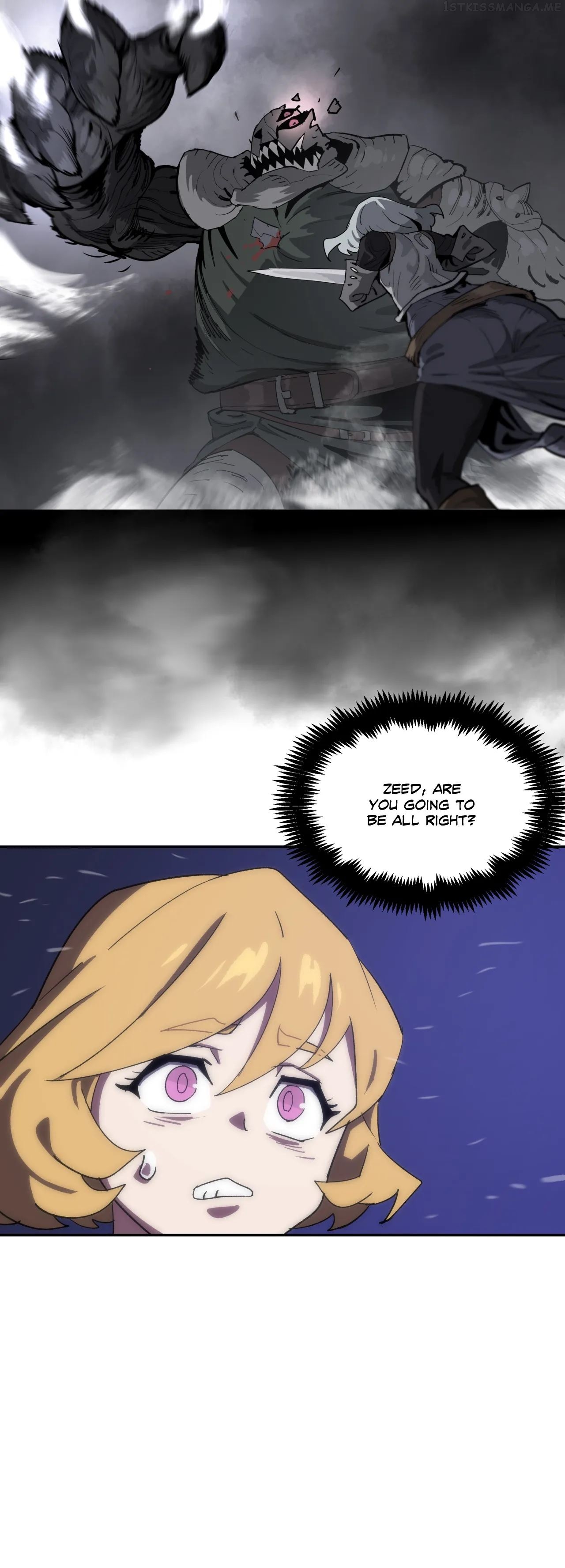 4 Cut Hero Chapter 194 - page 5