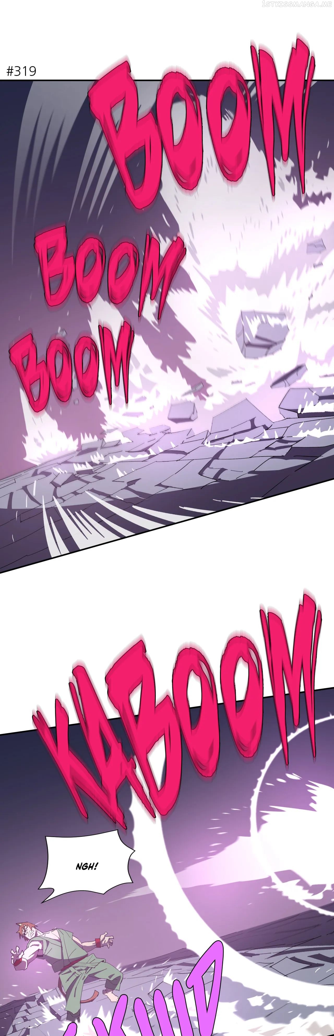 4 Cut Hero Chapter 194 - page 6