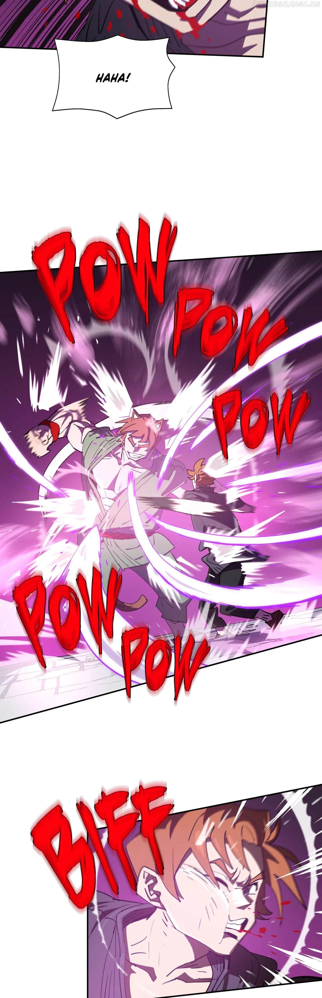 4 Cut Hero Chapter 194 - page 8