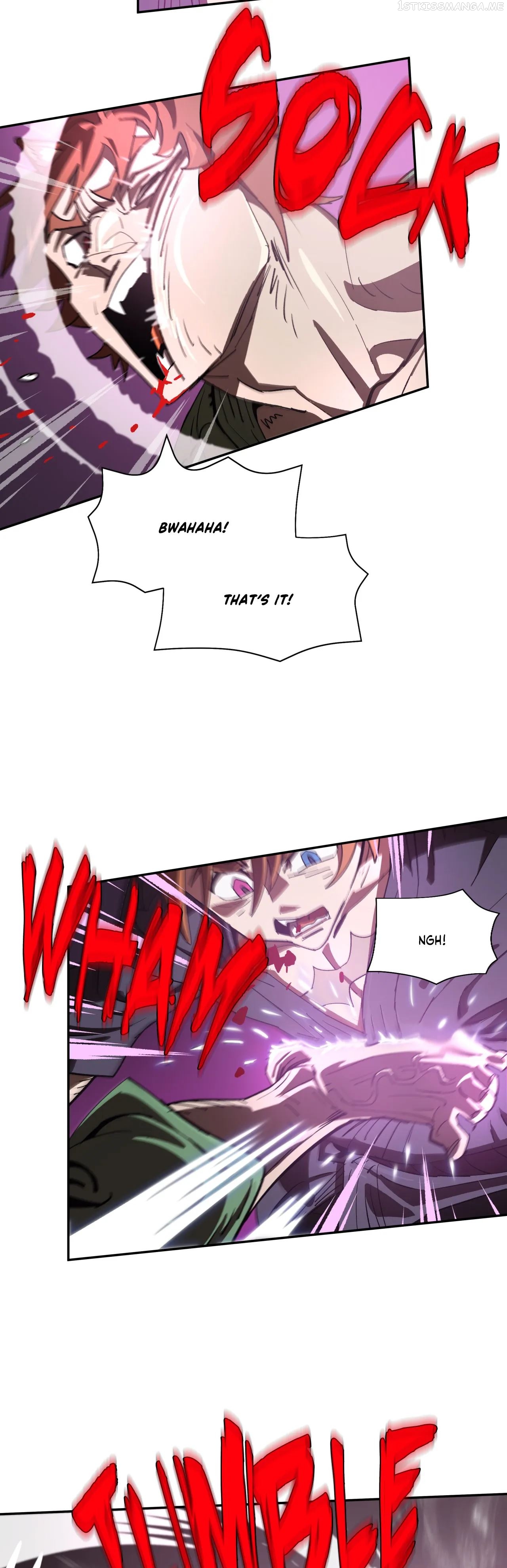 4 Cut Hero Chapter 194 - page 9