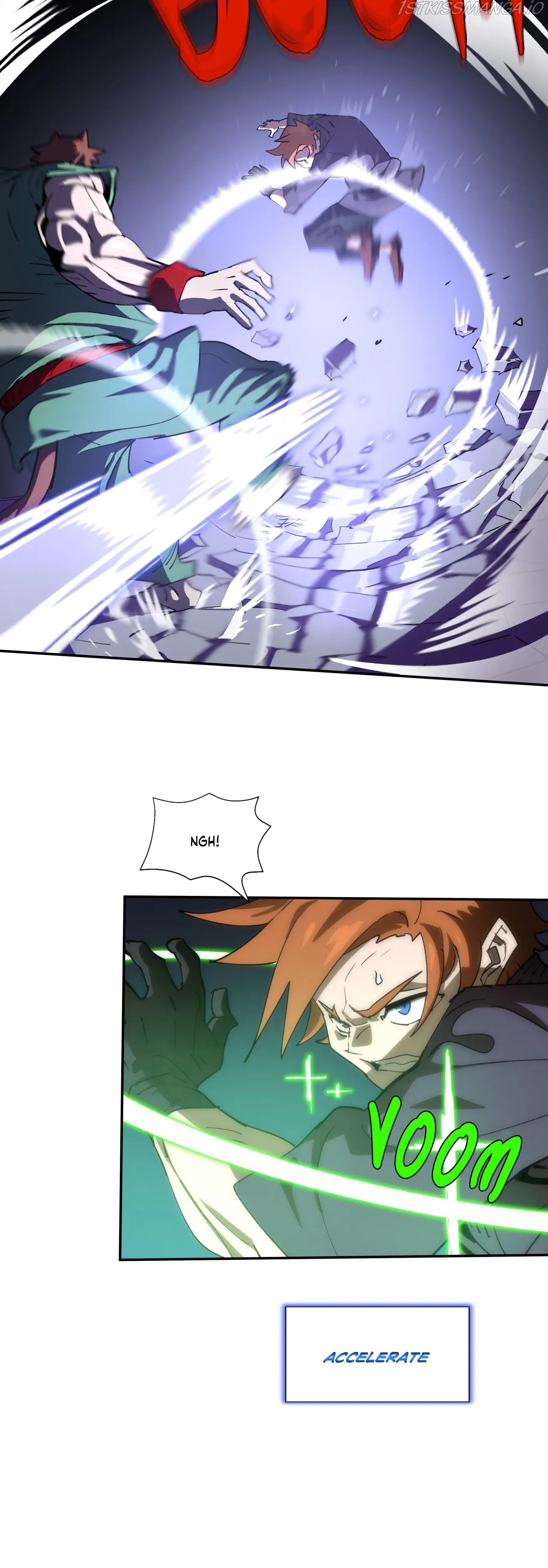 4 Cut Hero Chapter 193 - page 10